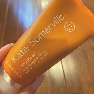 BRAND NEW Kate Somerville Exfolicate Resurfacing Body Scrub